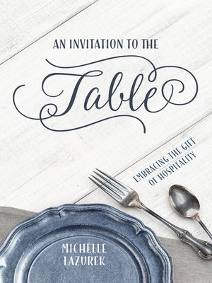cover image of An Invitation to the Table
